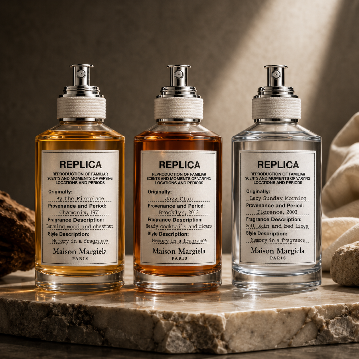 Maison Margiela – Inscentives Perfume