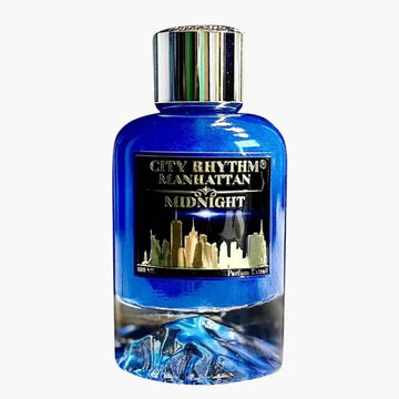 City Rhythm Manhattan Midnight Extrait De Parfum