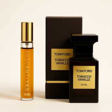 Tobacco Vanille Tom Ford 10ml Decant (Travel Size)-Inscentives Perfume