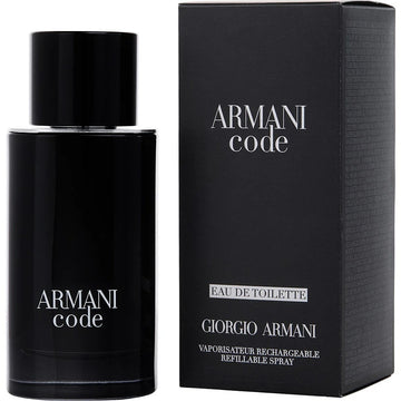 Giorgio Armani Men's 2.5 Ounce Armani Code Eau de Toilette