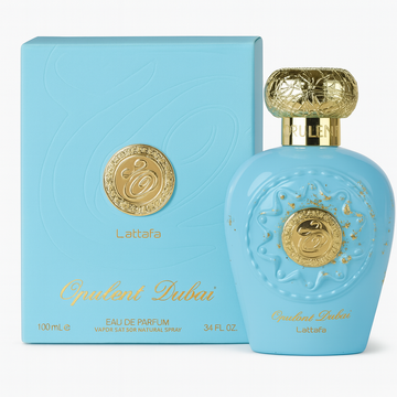 Opulent Dubai by Lattafa 3.4oz EDP Spray for UNISEX