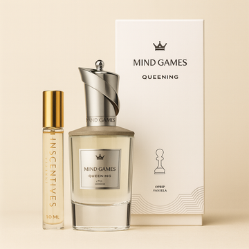 Mind Games Queening 10ml Decant (Travel Size)
