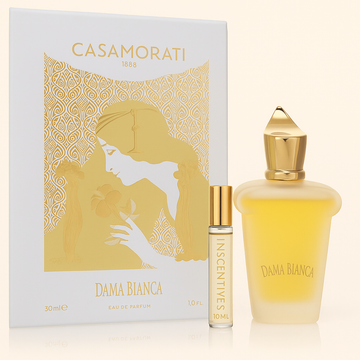 Xerjoff Dama Bianca 10ml Decant (Travel Size)