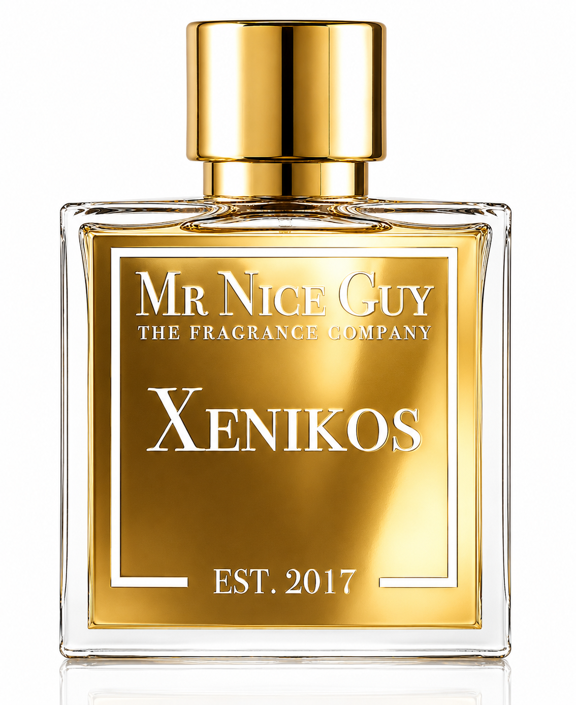 Mr. Nice Guy Xenikos Planifolia Extrait 21 Unisex 1.7oz (50ml