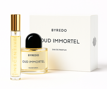 Byredo Oud Immortel EDP 10ml Decant (Travel Size)-Inscentives Perfume