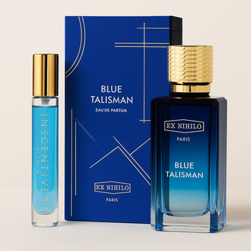 Blue Talisman Ex Nihilo 10ml Decant (Travel Size)-Inscentives Perfume