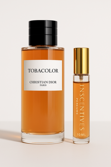 Dior Tobacolor 10ml Decant (Travel Size)