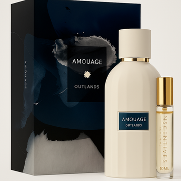 Amouage Outlands 10ml Decant (Travel Size)