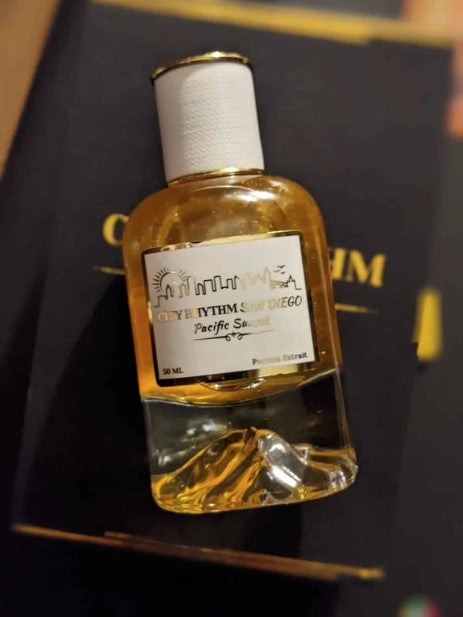 City Rhythm San Diego Extrait De Parfum