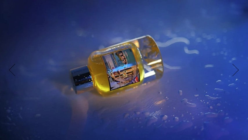 City Rhythm 86.41 Extrait De Parfum