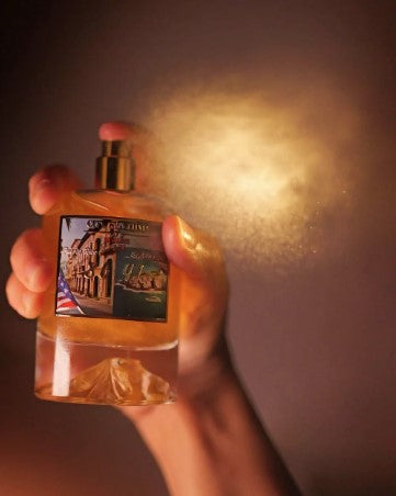 City Rhythm 86.41 Extrait De Parfum