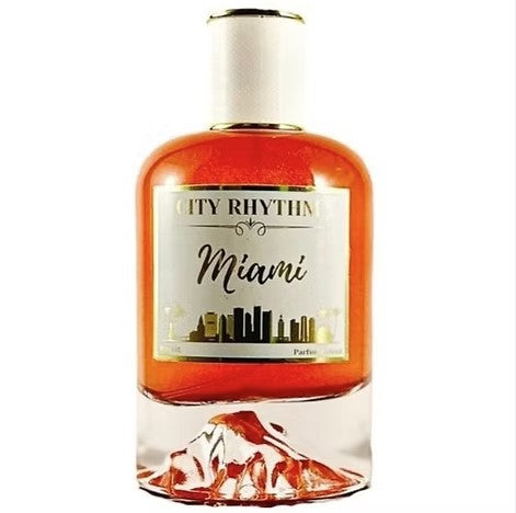City Rhythm Miami Extrait De Parfum