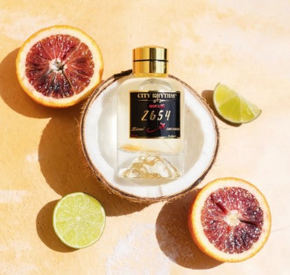 City Rhythm 2654 Extrait De Parfum