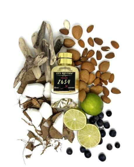 City Rhythm 2654 Extrait De Parfum