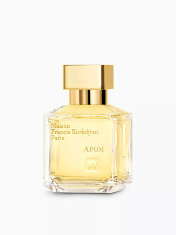 Maison Francis Kurkdjian Unisex 2.4 Ounce APOM Eau de Parfum-Inscentives Perfume