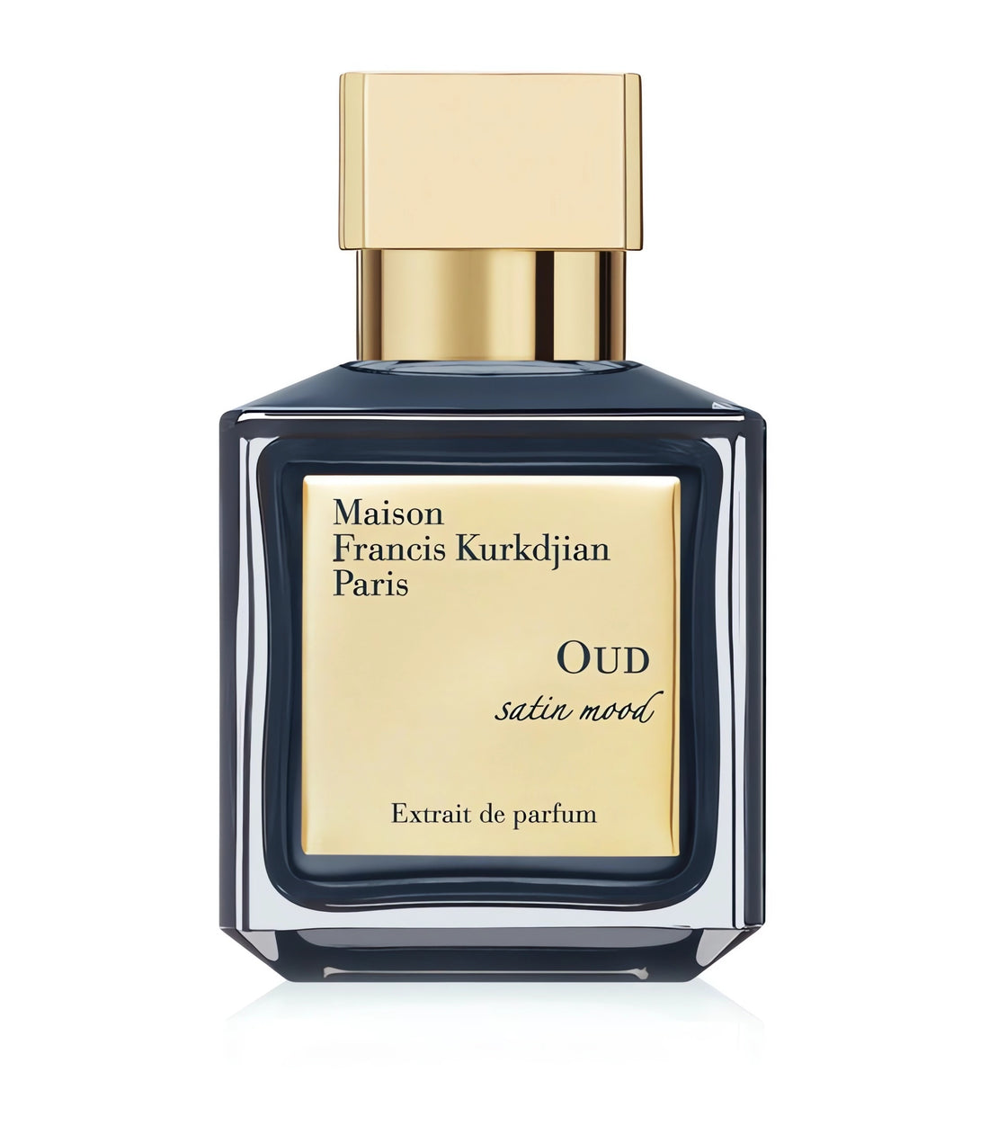 Maison Francis Kurkdjian Unisex 2.4 Ounce OUD Satin Mood Extrait Extrait De Parfum-Inscentives Perfume