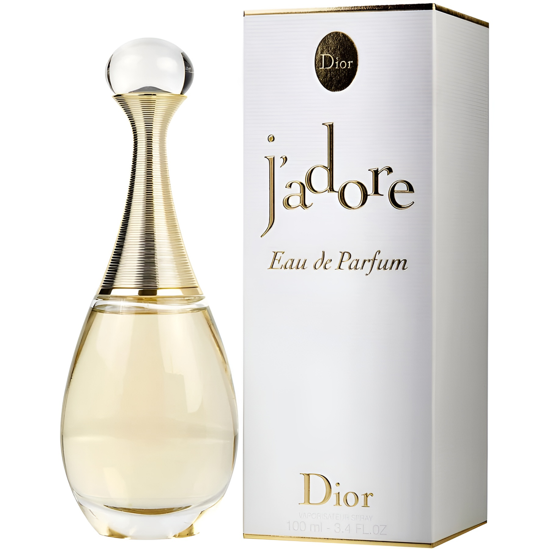 Christian Dior Women's 3.3 Ounce J'Adore Eau de Parfum-Inscentives Perfume