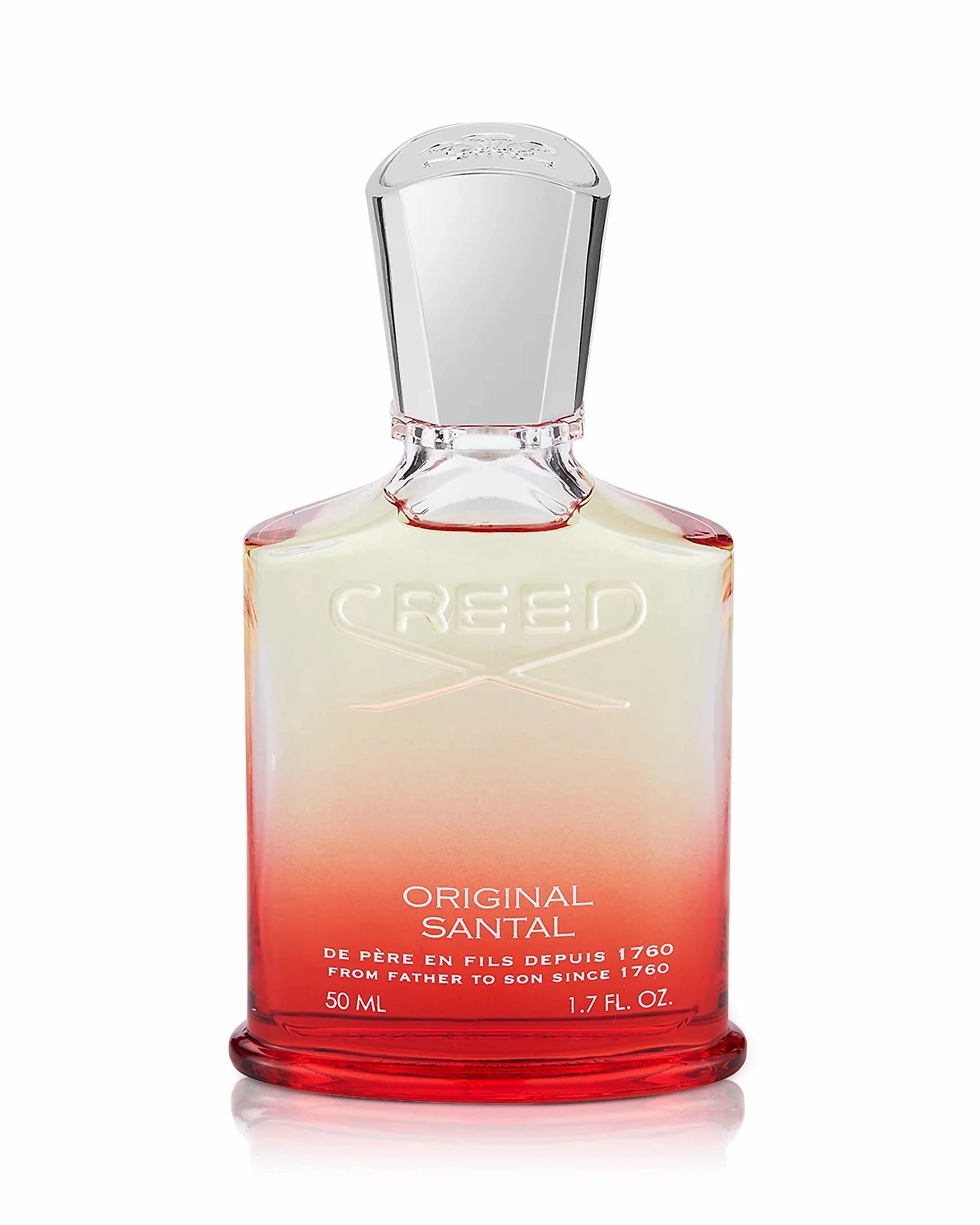 Creed Men's 1.7 Ounce Original Santal Eau de Parfum-Inscentives Perfume
