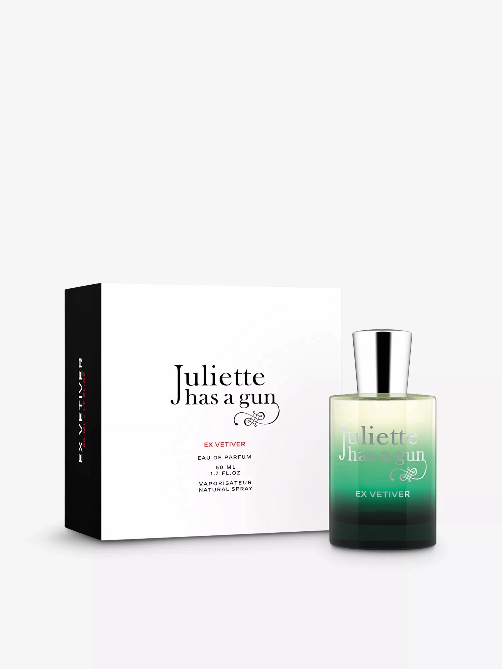 Juliette Has A Gun Unisex 1.7 Ounce Ex Vetiver Eau de Parfum-Inscentives Perfume