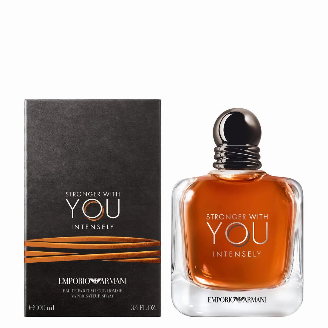 Giorgio Armani Stronger With You Intensely