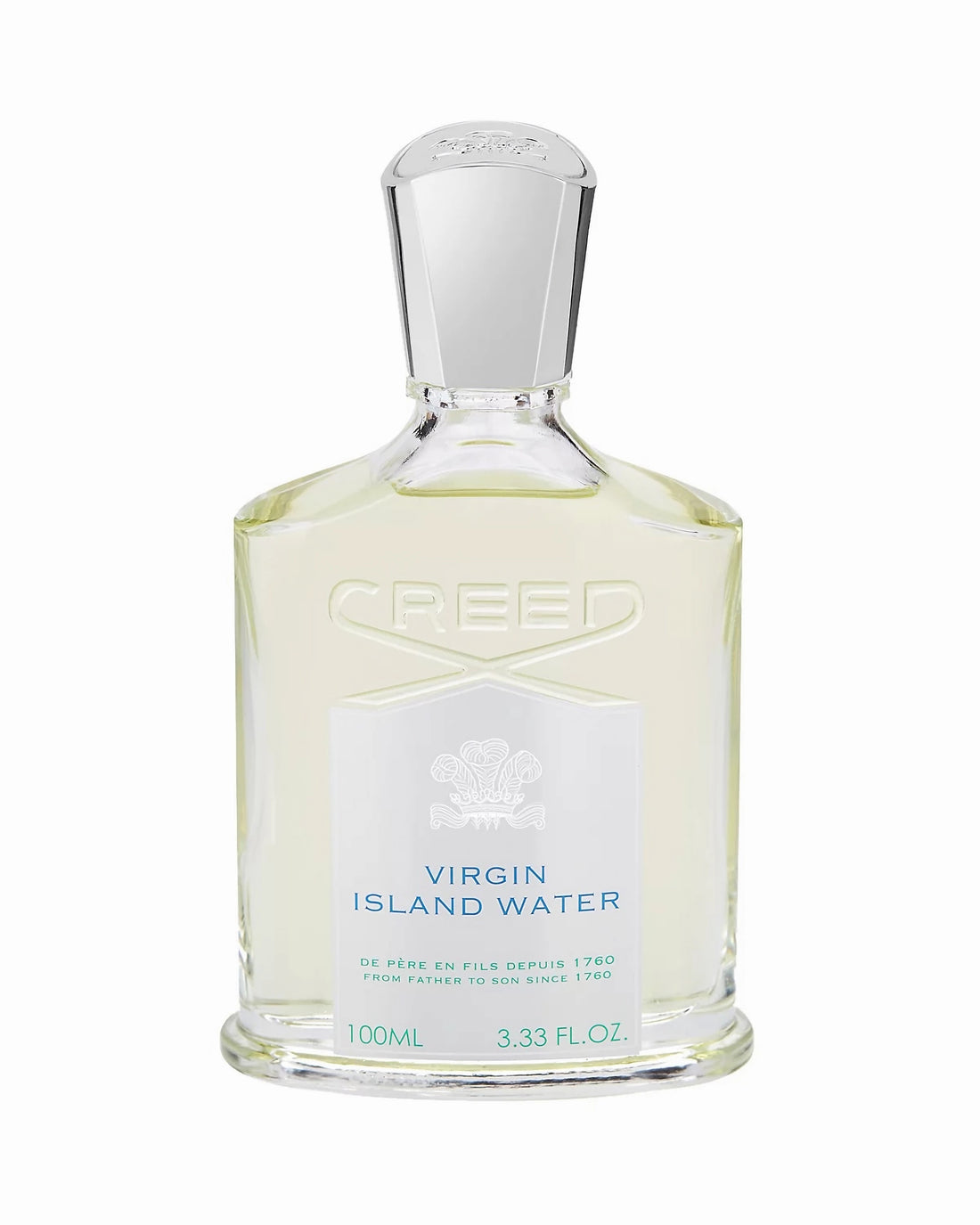 Creed Unisex 3.4 Ounce Virgin Island Water Eau de Parfum-Inscentives Perfume