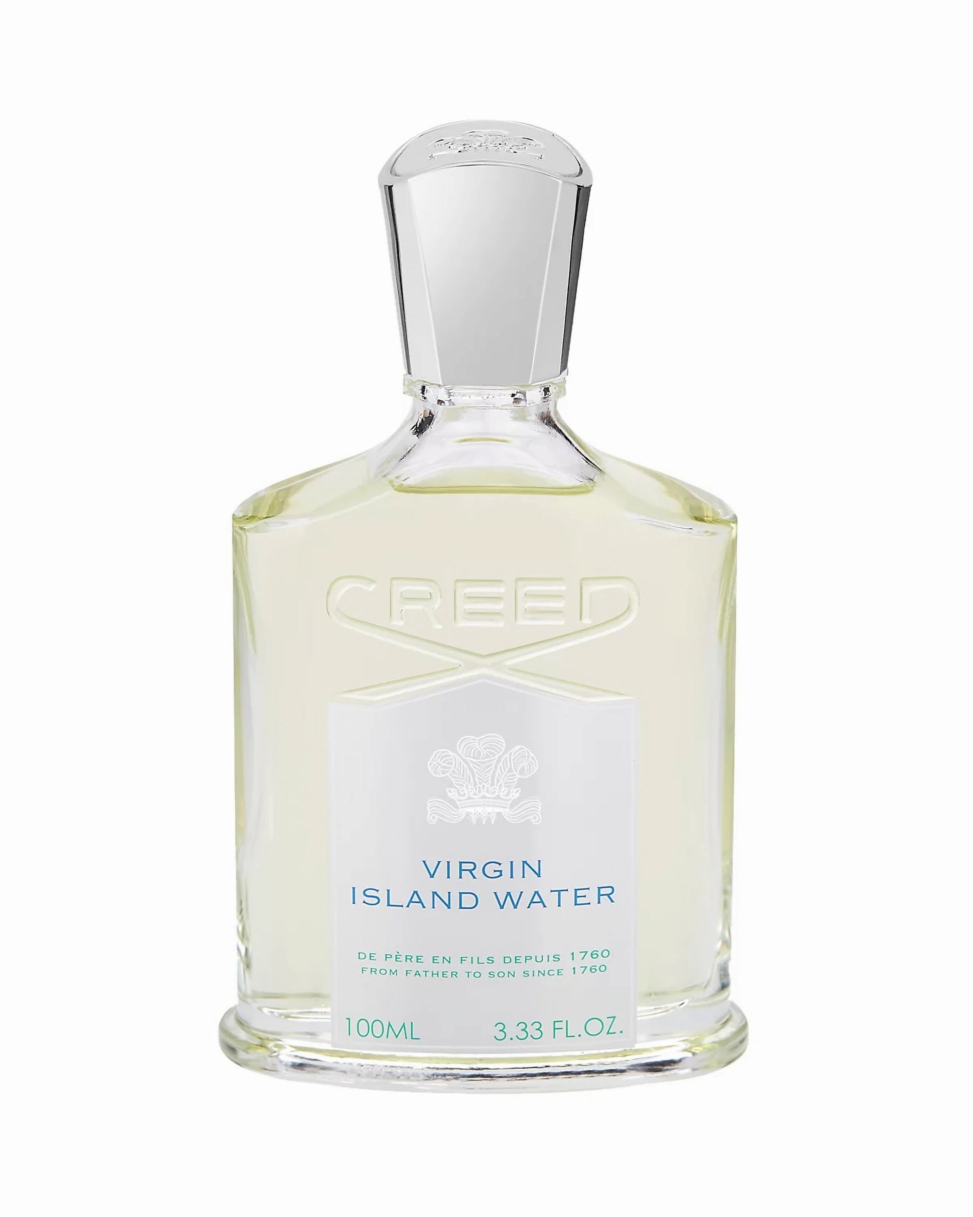 Creed Unisex 3.4 Ounce Virgin Island Water Eau de Parfum-Inscentives Perfume