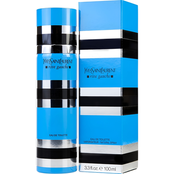 YSL Women's 3.3 Ounce Rive Gauche Eau de Toilette-Inscentives Perfume
