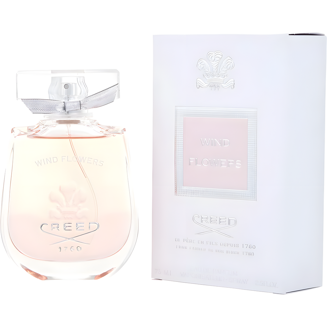 Creed Women's 2.5 Ounce Wind Flowers Eau De Parfum-Inscentives Perfume