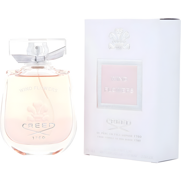 Creed Women's 2.5 Ounce Wind Flowers Eau De Parfum-Inscentives Perfume