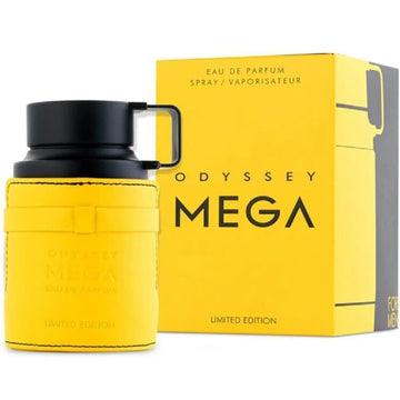 Armaf Men's 2 Ounce Odyssey Mega Eau de Parfum-Inscentives Perfume
