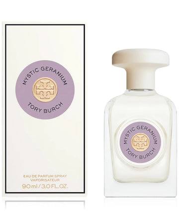 Tory Burch Women's 3 Ounce Mystic Geranium Eau de Parfum-Inscentives Perfume