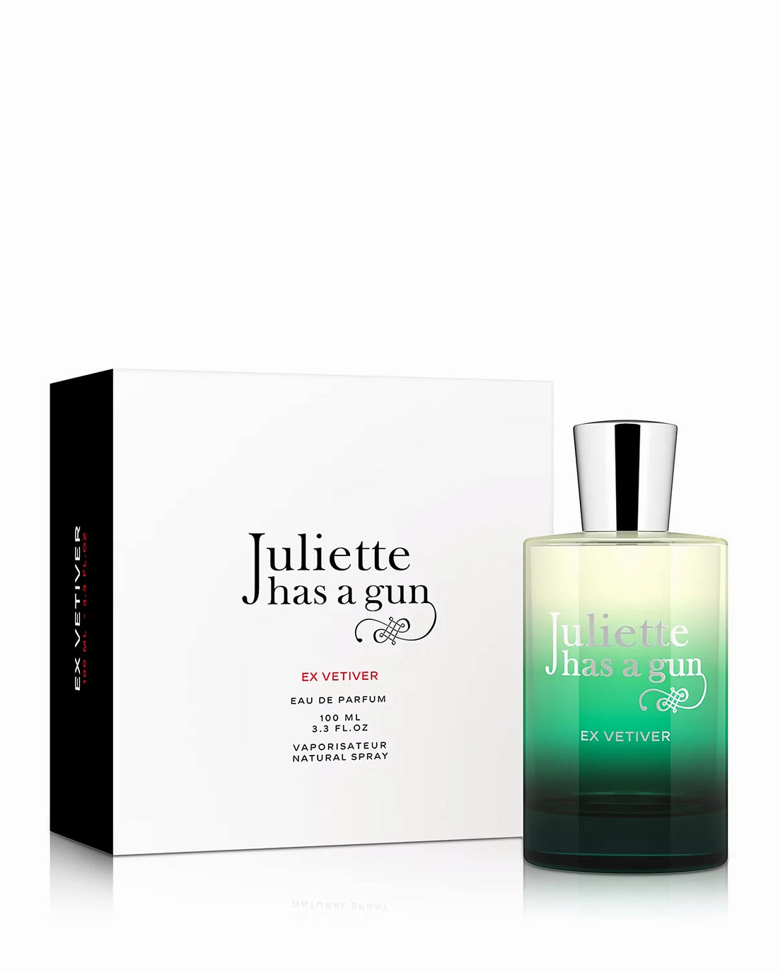 Juliette Has A Gun Unisex 3.4 Ounce Ex Vetiver Eau de Parfum-Inscentives Perfume