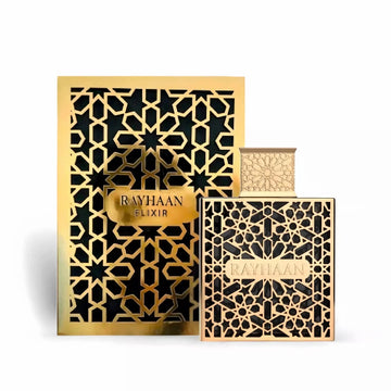 Rayhaan Unisex 3.4 Ounce Elixir Eau de Parfum-Inscentives Perfume