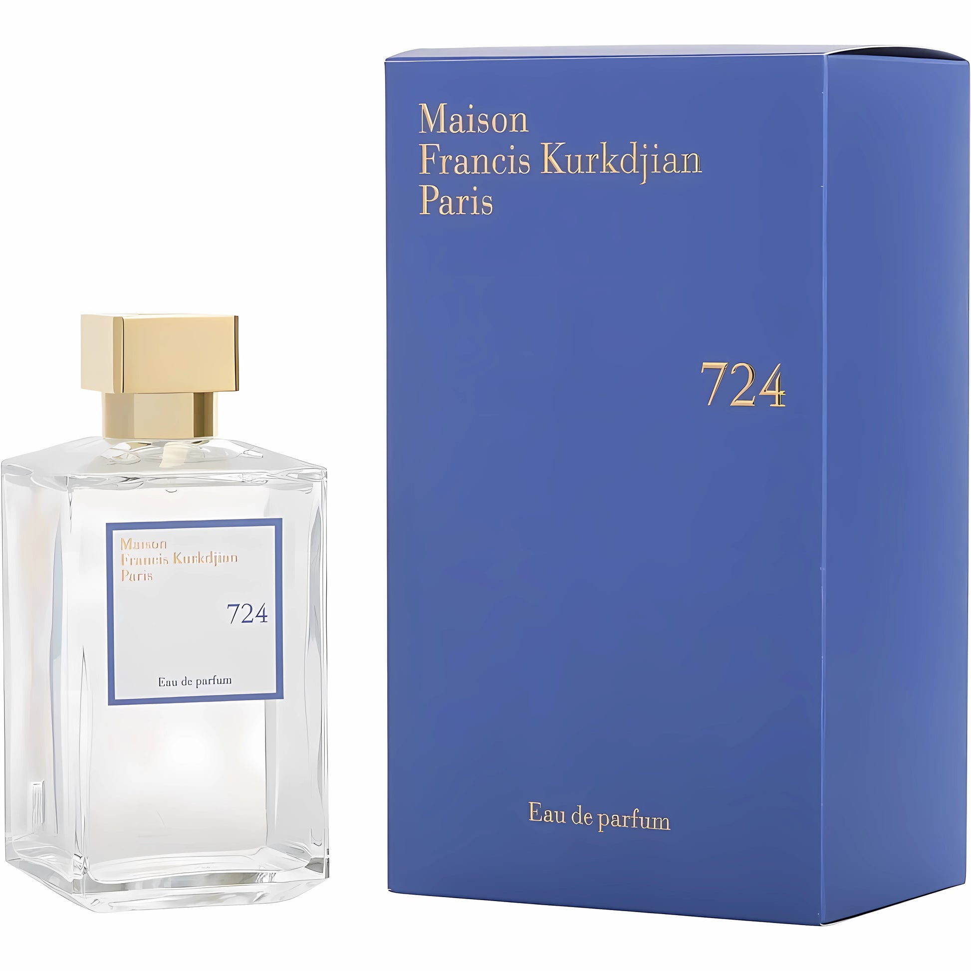 Maison Francis Kurkdjian Unisex 6.8 Ounce 724 Eau de Parfum-Inscentives Perfume