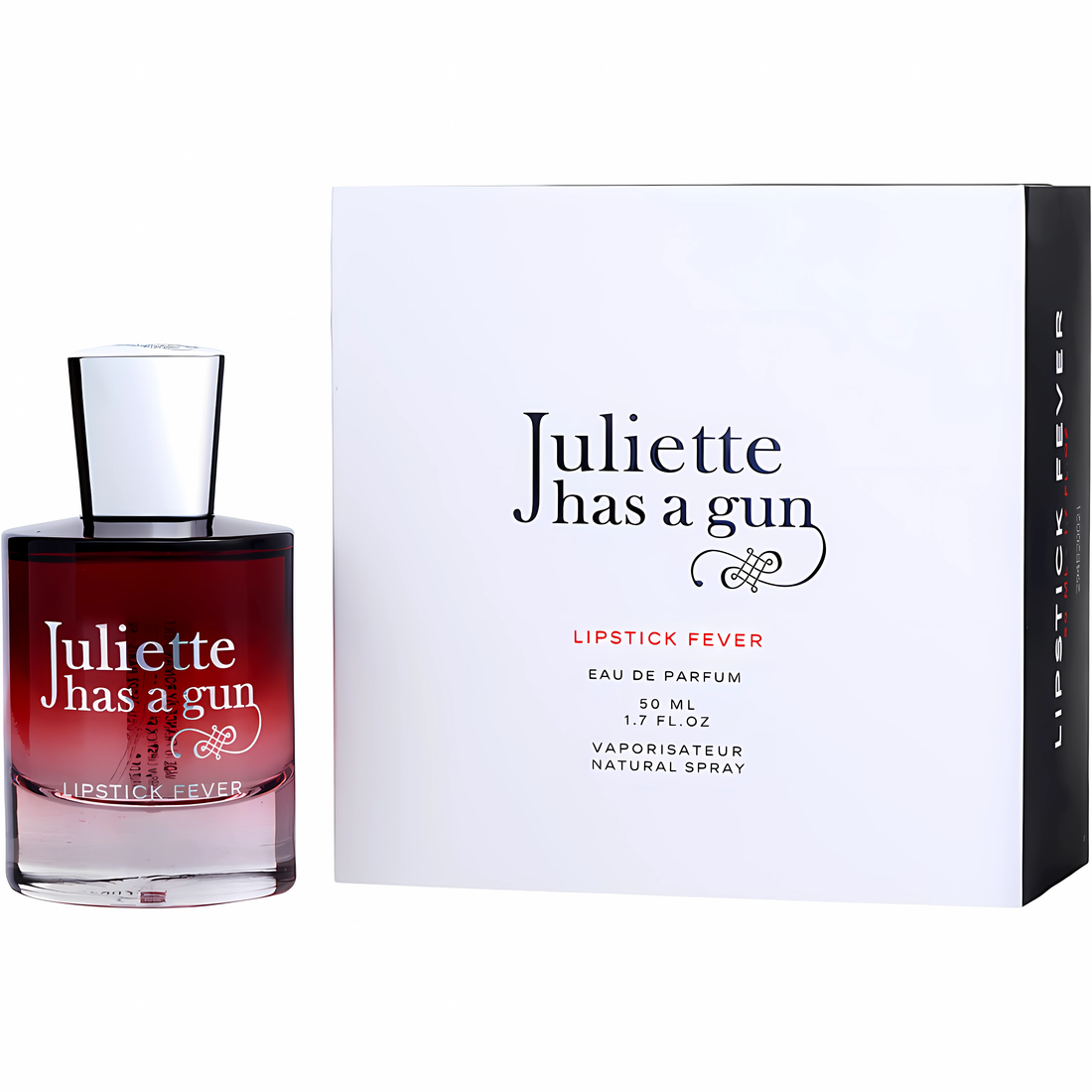 Juliette Has A Gun Women's 1.7 Ounce Lipstick Fever Eau de Parfum-Inscentives Perfume