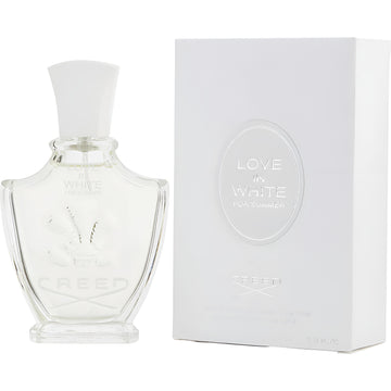 Creed Women's 2.5 Ounce Love in White Summer Eau de Parfum-Inscentives Perfume