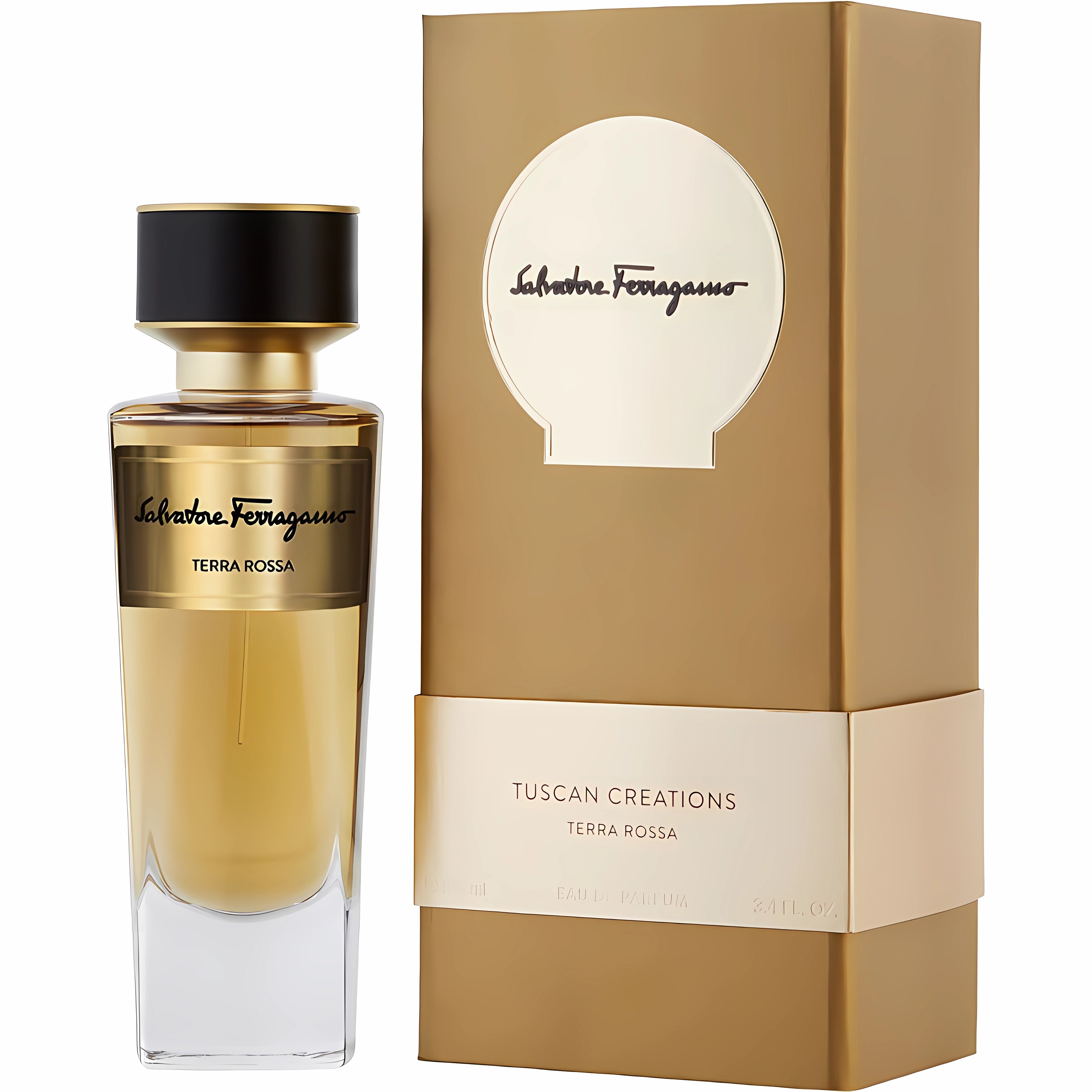 Ferragamo Unisex 3.4 Ounce Tuscan Terra Rossa Eau de Parfum-Inscentives Perfume