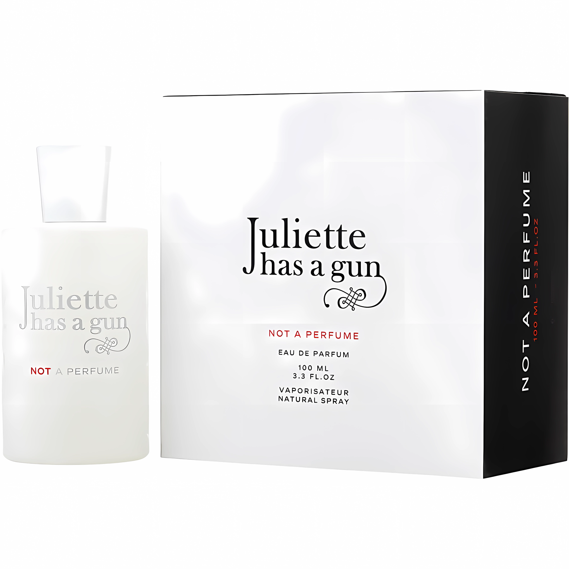 Juliette Has A Gun Women's 3.4 Ounce Not A Perfume Eau de Parfum-Inscentives Perfume