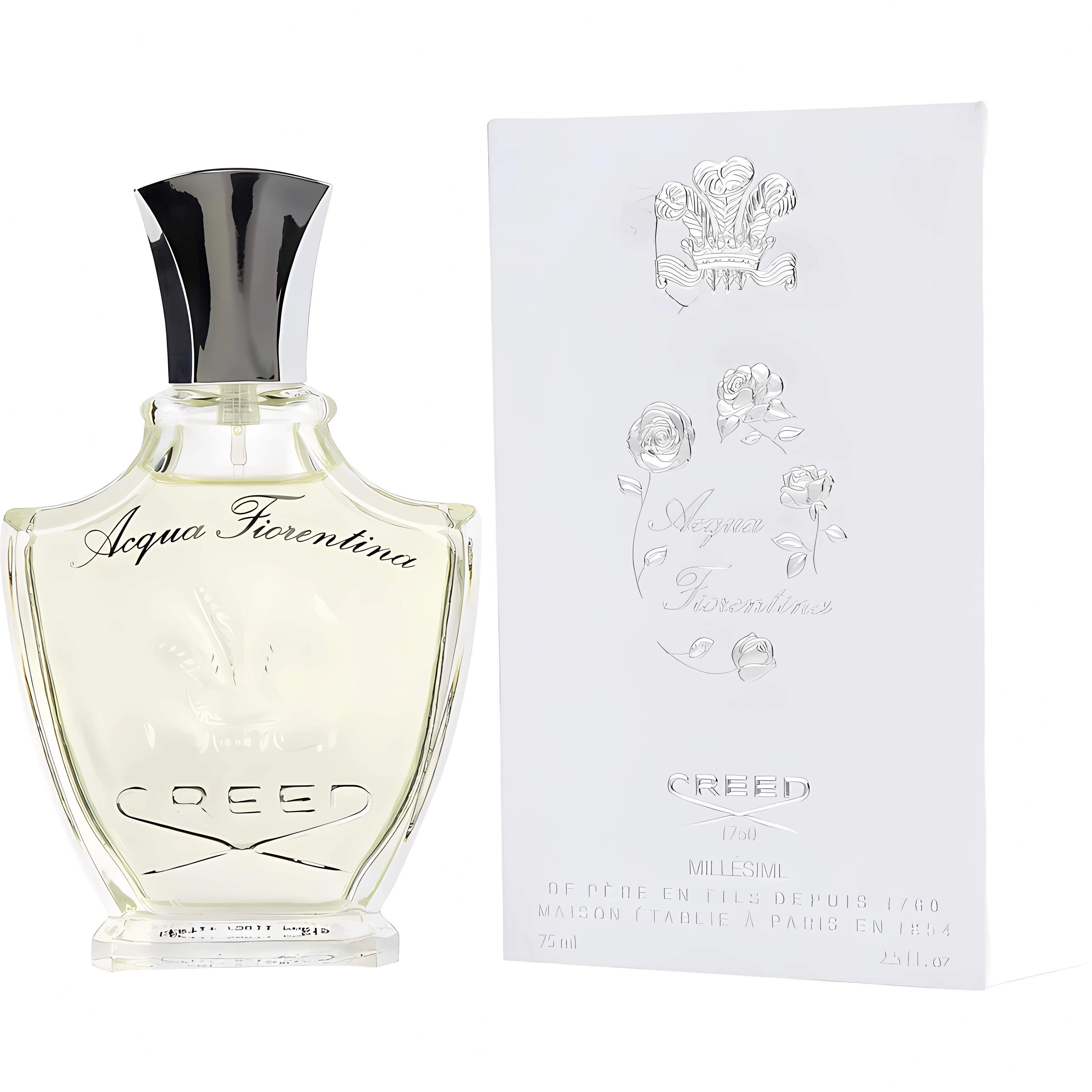 Creed Women's 2.5 Ounce Acqua Fiorentina Eau De Parfum-Inscentives Perfume