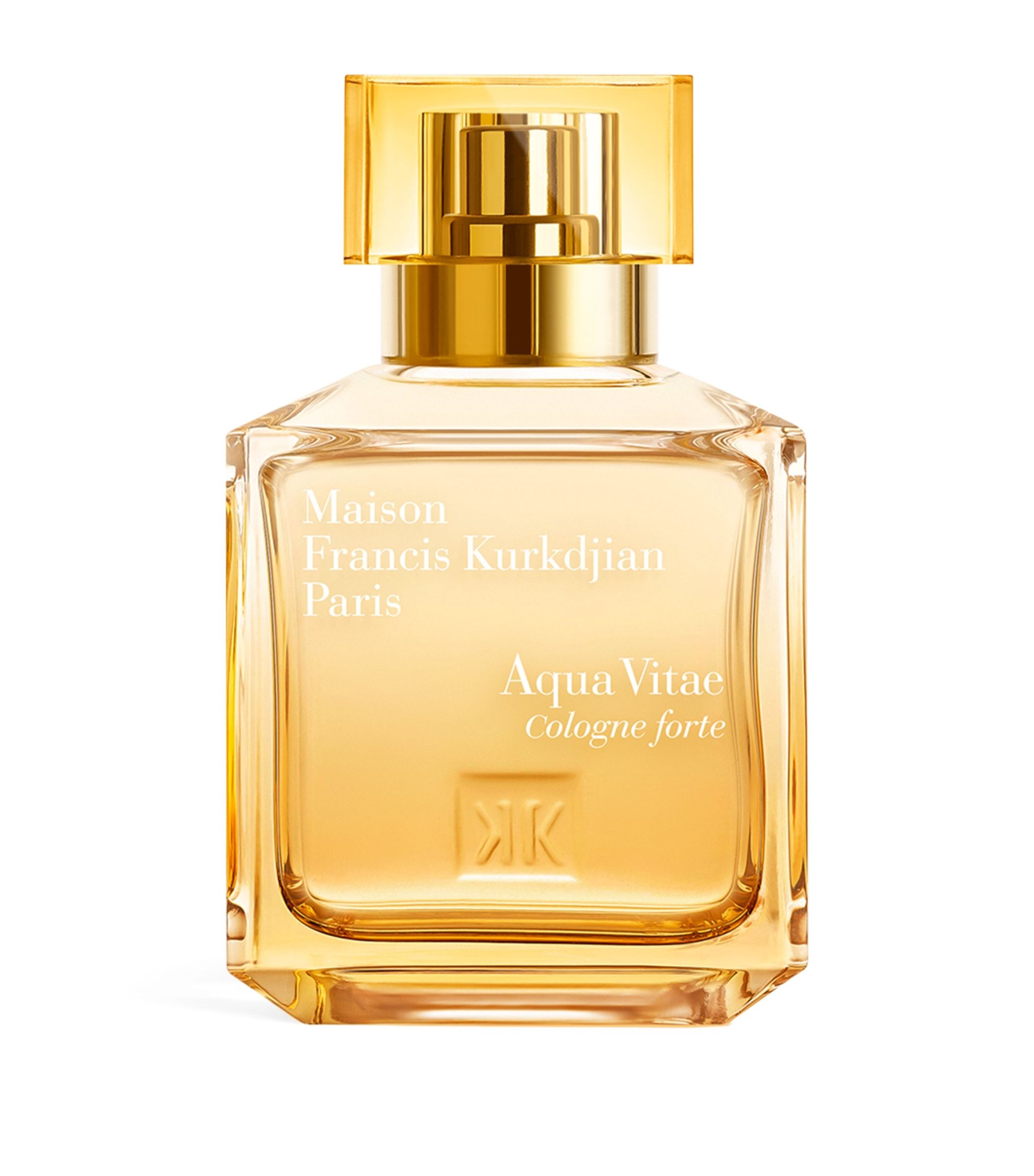 Maison Francis Kurkdjian Unisex 2.4 Ounce Aqua Vitae Cologne Forte Eau de Parfum-Inscentives Perfume