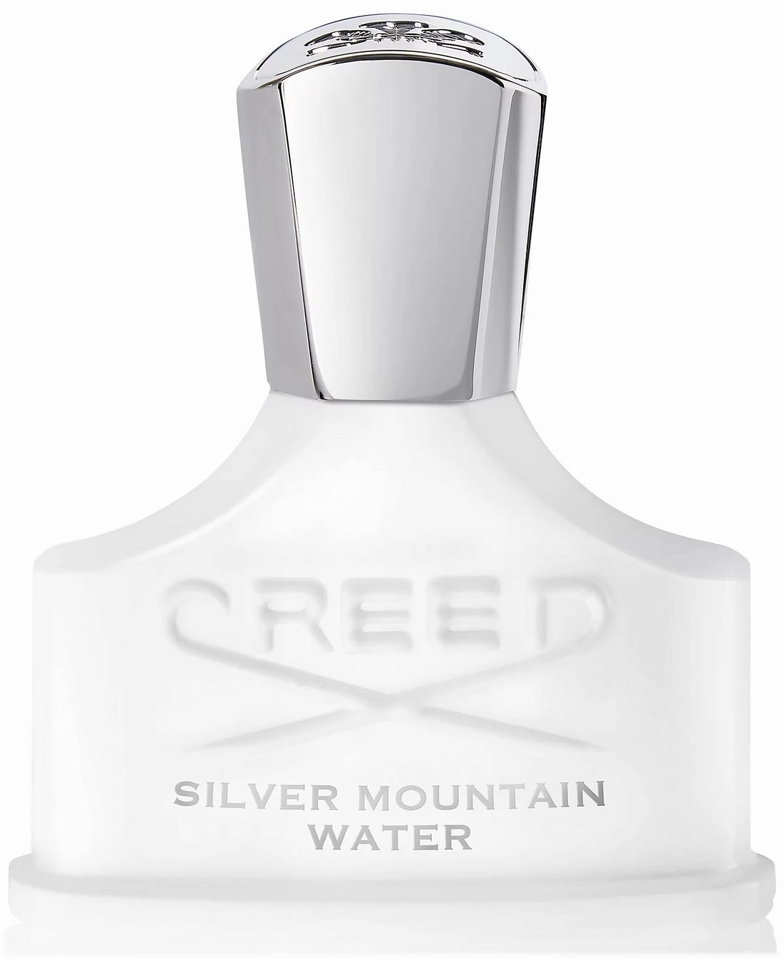 Creed Men's 1 Ounce Silver Mountain Water Eau de Parfum-Inscentives Perfume