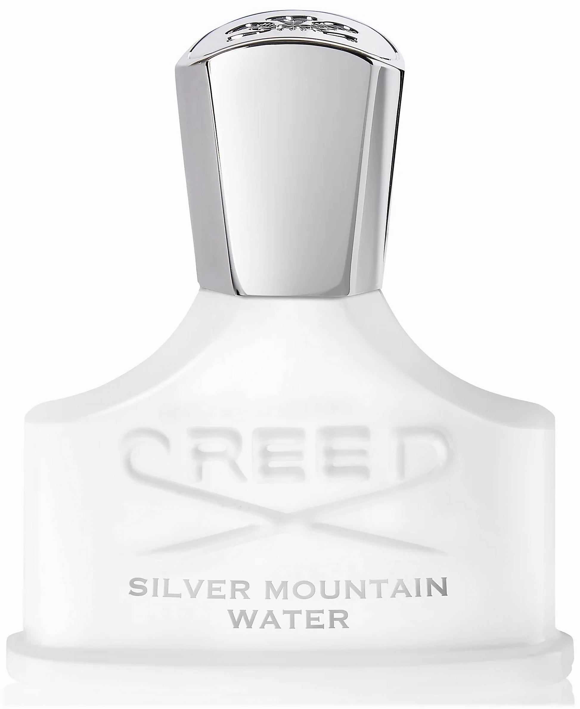 Creed Men's 1 Ounce Silver Mountain Water Eau de Parfum-Inscentives Perfume
