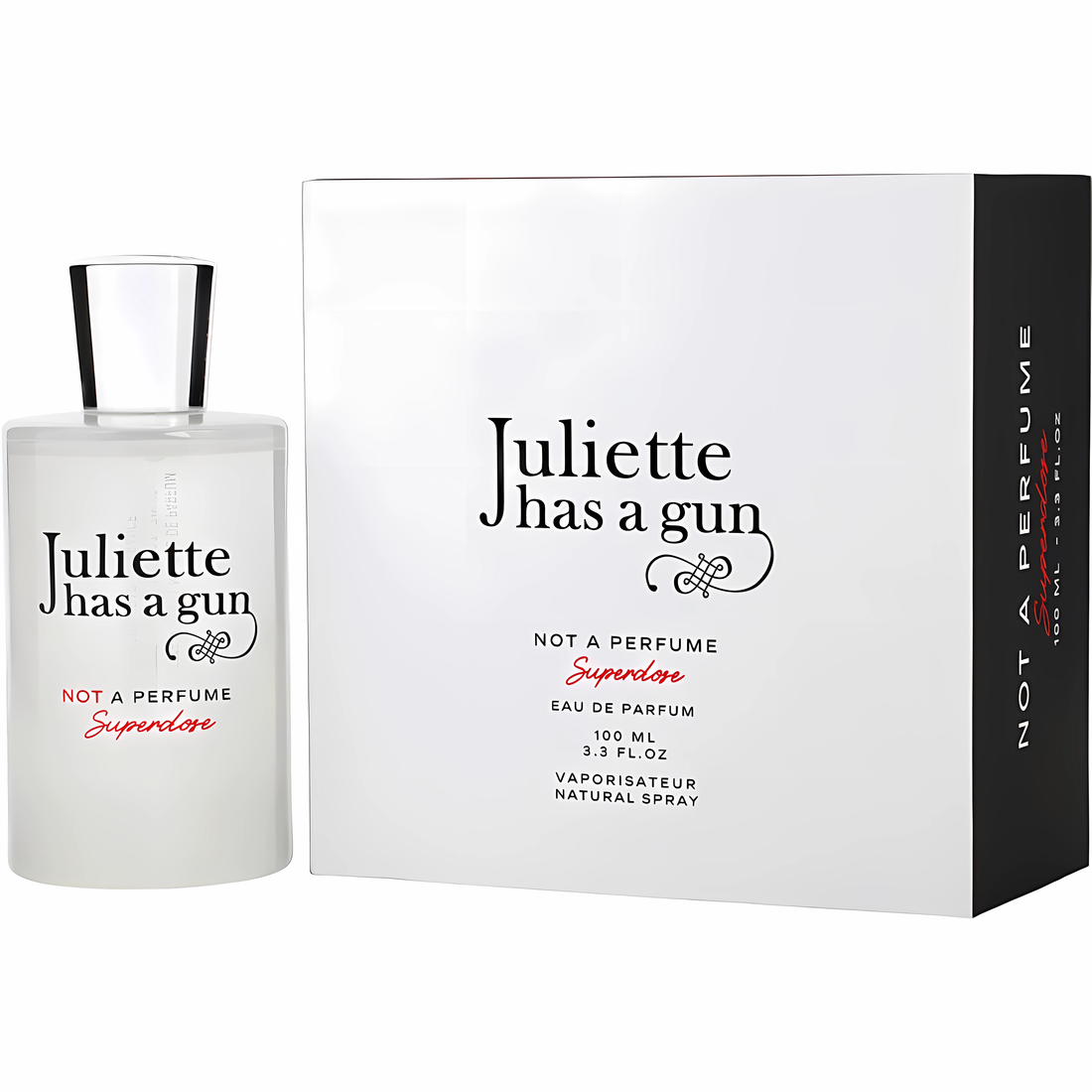 Juliette Has A Gun Women's 3.4 Ounce Not A Perfume Superdose Eau de Parfum-Inscentives Perfume