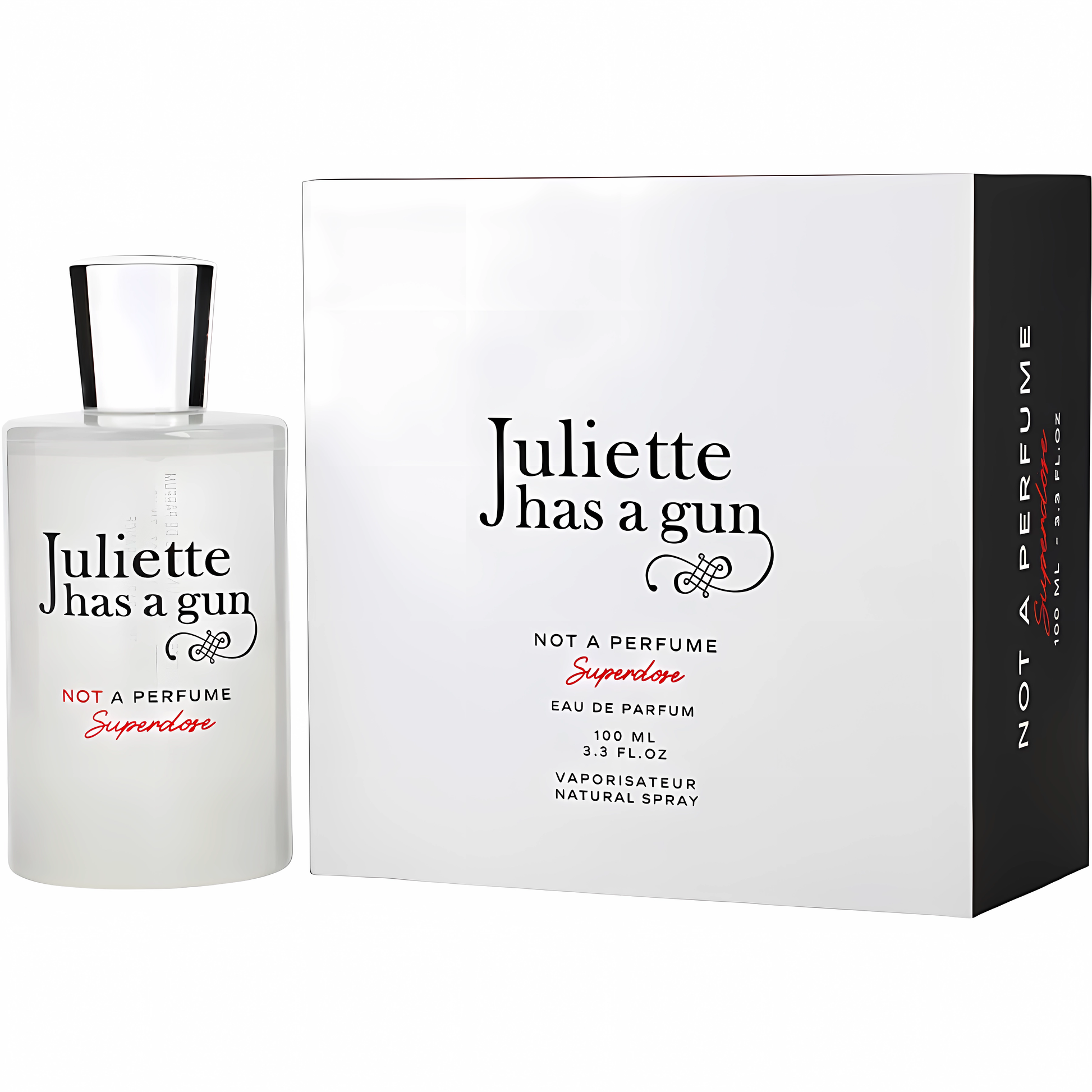 Juliette Has A Gun Women's 3.4 Ounce Not A Perfume Superdose Eau de Parfum-Inscentives Perfume