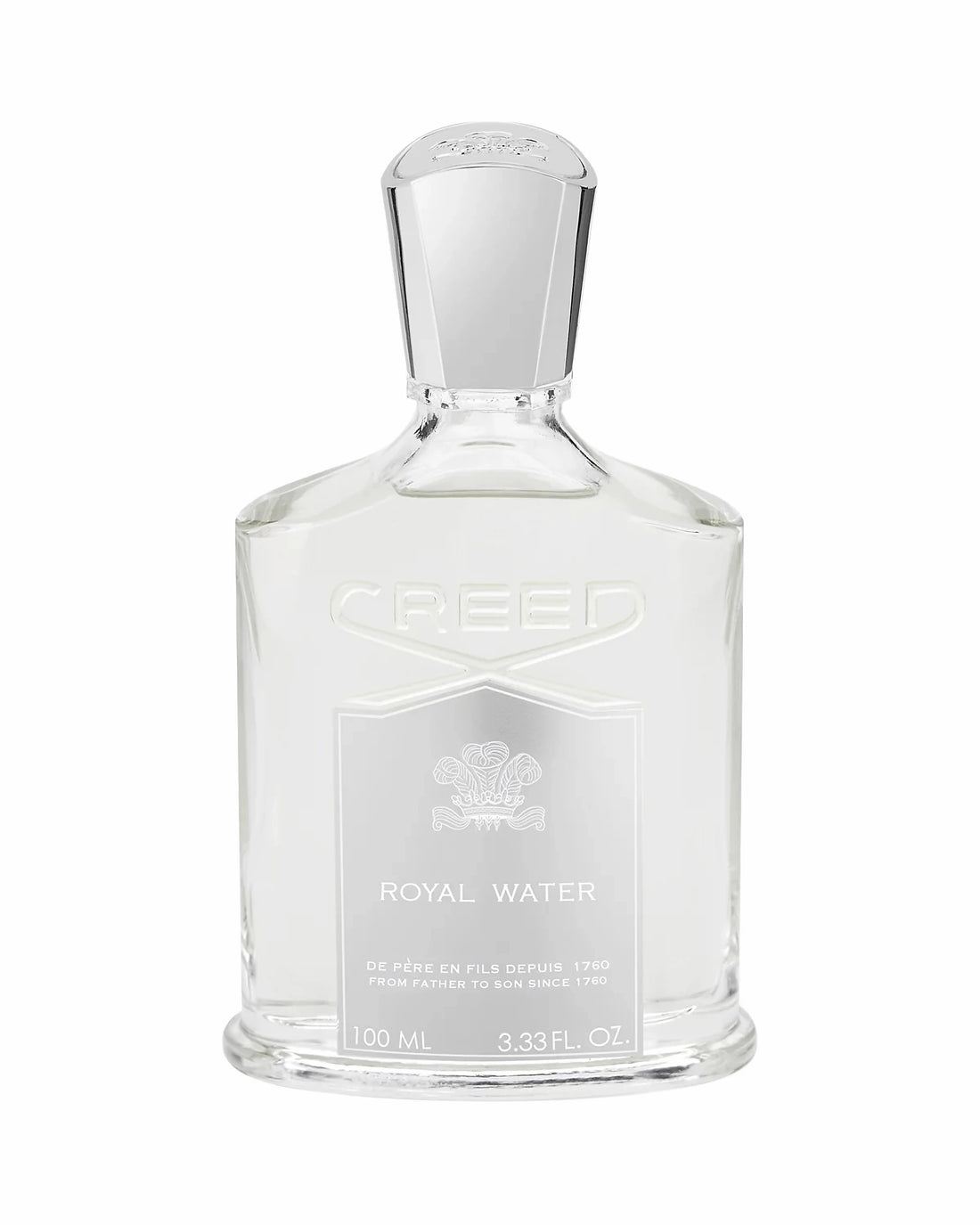 Creed Men's 3.4 Ounce Royal Water Eau de Parfum-Inscentives Perfume