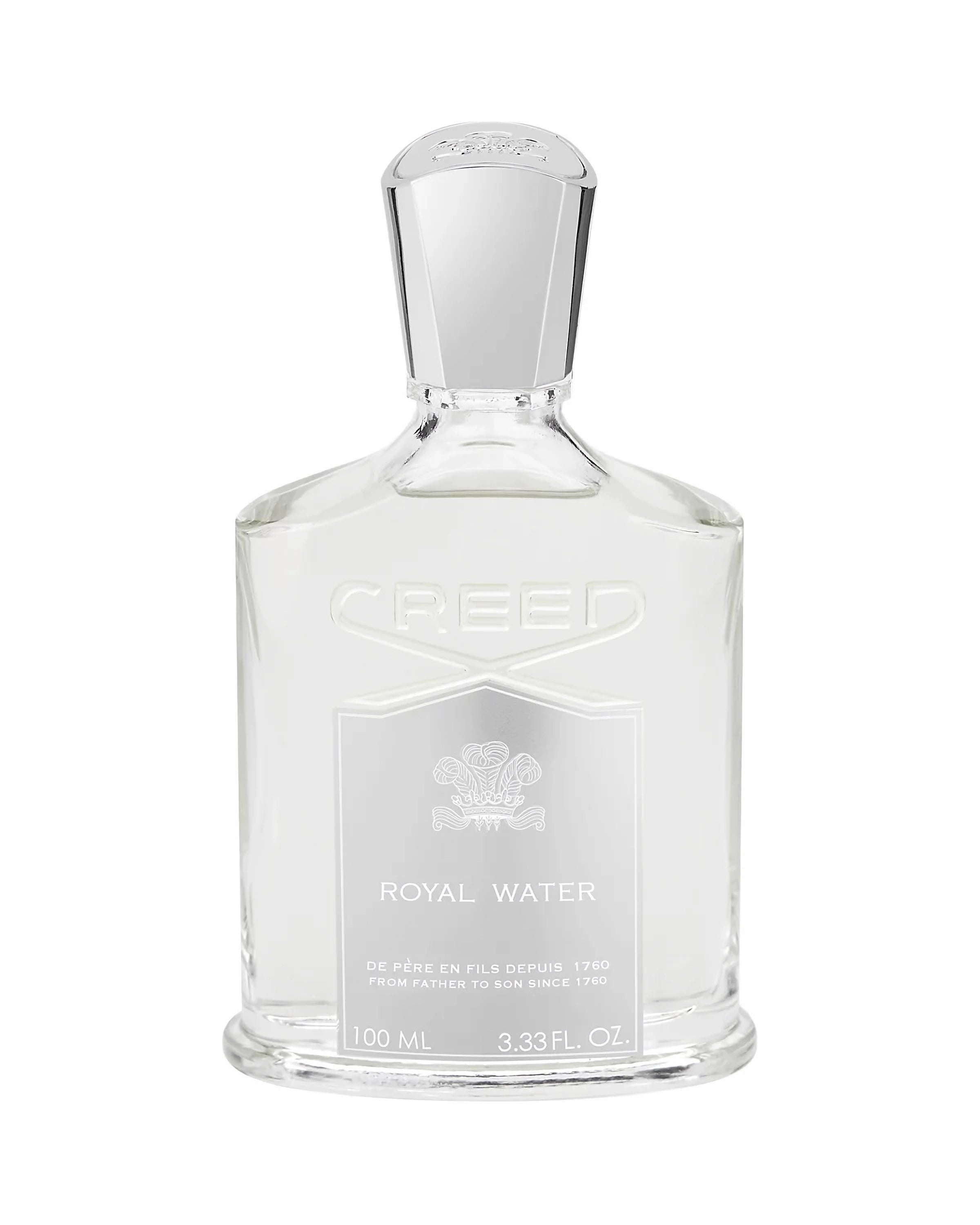 Creed Men's 3.4 Ounce Royal Water Eau de Parfum-Inscentives Perfume