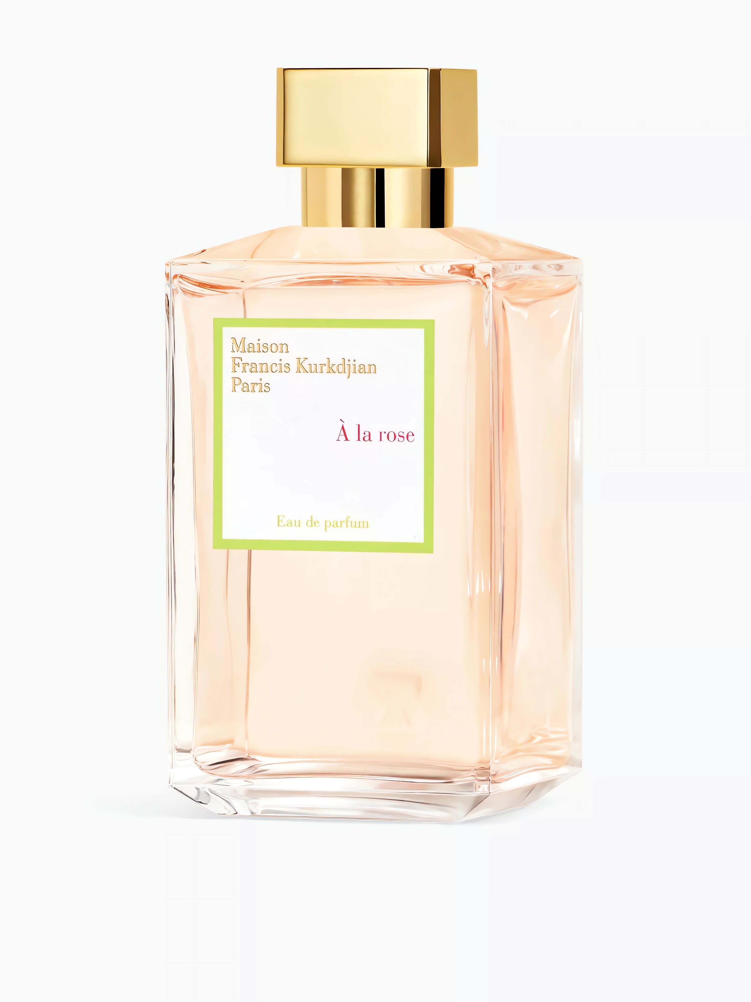 Maison Francis Kurkdjian Women's 6.8 Ounce A La Rose Eau de Parfum-Inscentives Perfume