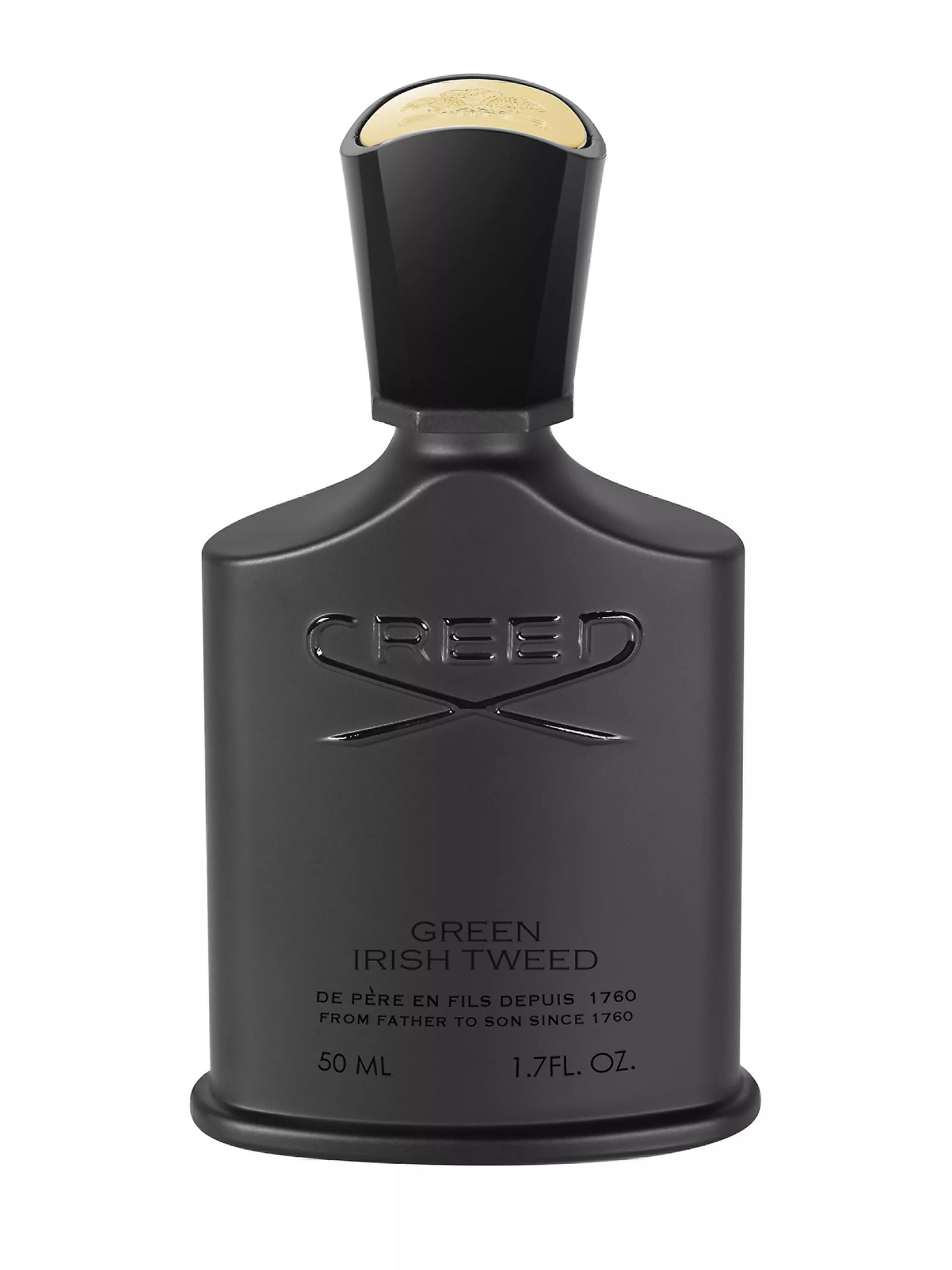 Creed Men's 1.7 Ounce Green Irish Tweed Eau de Parfum-Inscentives Perfume