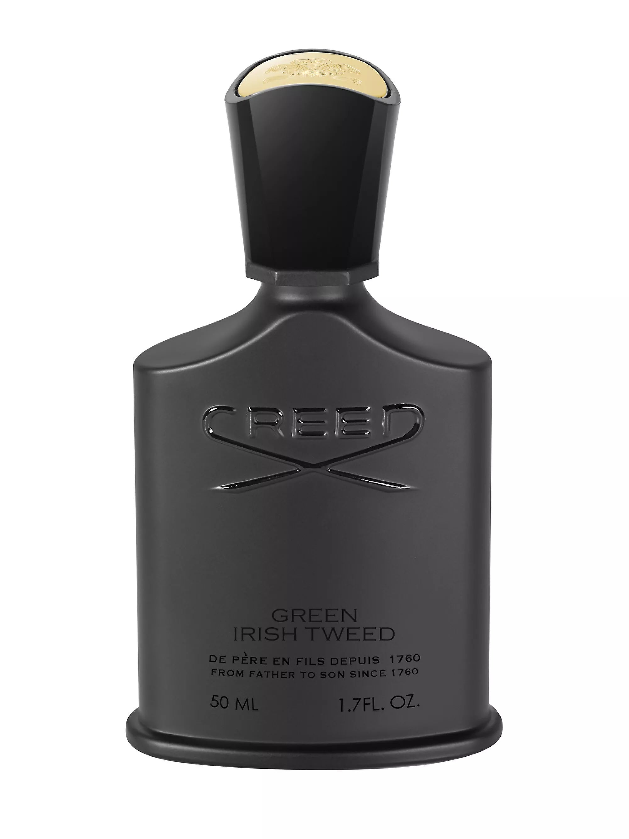 Creed Men's 1.7 Ounce Green Irish Tweed Eau de Parfum-Inscentives Perfume