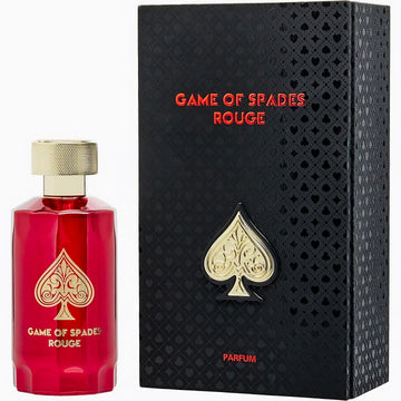 Jo Milano Unisex 3.4 Ounce Game Of Spades Rouge Parfum